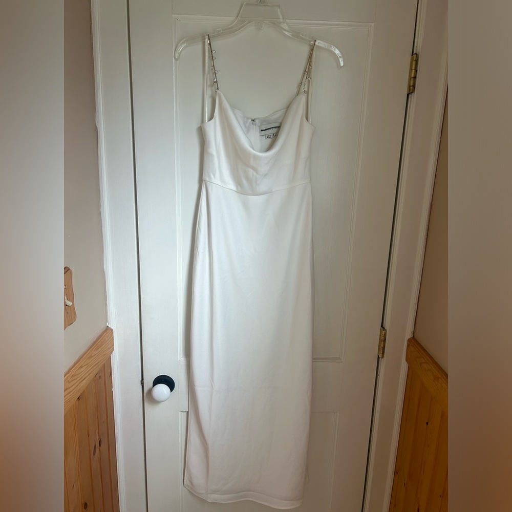 Sachin and Babi Midi Dress